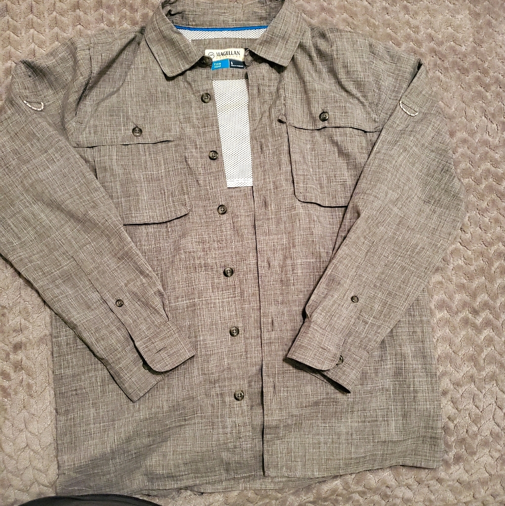 Magellan fish gear women's shirt FINAL PRICE!!!